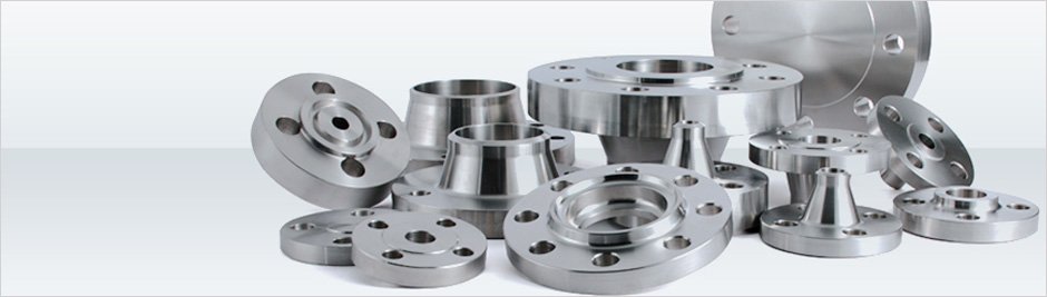 High Nickel Flanges